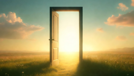 Garder courage, malgré…