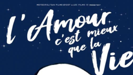 L'amour c'est mieux que la vie