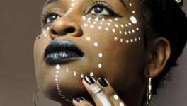 FEMME NOIRE, FEMME AFRICAINE