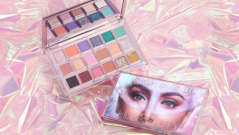 palette Mercury rétrograde HUDA BEAUTY