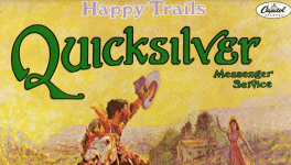 Happy Trails, le rythme endiablé de Quicksilver Messenger Service