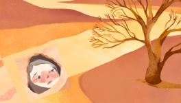 Pas en forme la mère