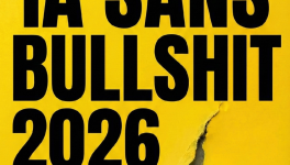 IA SANS BULLSHIT 2026: Le guide terrain sur l'intelligence artificielle en entreprise