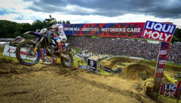 Grand prix de France Ernée 