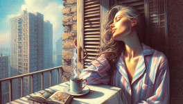 Ch. 1. Le calme étrange