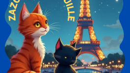 Zazou et fripouille.