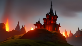 Ch. 10 de Brissage, Fortevent et Ouragrande