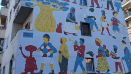Comme une humanité