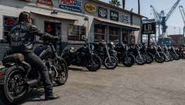 Bikers