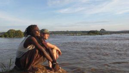 un Mundele parmi les Mundonbi (un Blanc parmi les Noirs)