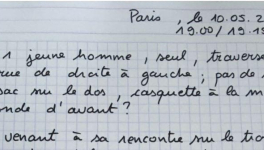 Sandrine (Paris)