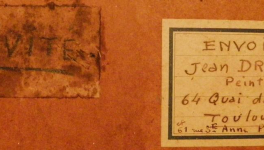 grâce à mon blog, deuxième découverte fascinante d’une œuvre de mon père