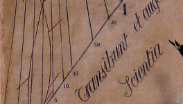 L’HORLOGERIE DU CŒUR ET L’ALCHIMIE DU SENS