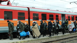 African Migrants And Ukrainian Wheat, A Tale Of Two Seas