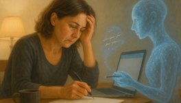 La voix de l’écriture