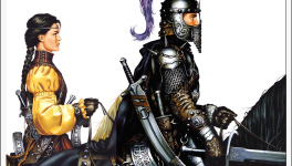 [Mademoiselle] #7 feuilleton d'Heroic Fantasy 