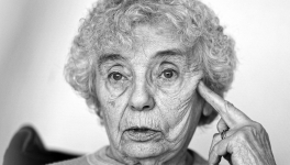 Portraits de vieilles dames...