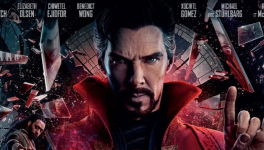 Doctor Strange in the Multiverse of Madness