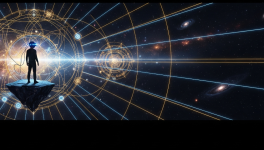 Dieu est Code : La découverte mathématique qui valide les anciens mystiques