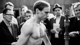 Olli Mäki (Hymyilevä Mies, Juho Kuosmanen, 2016) 