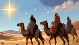 La marche des Rois Mages