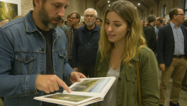 La monographie d'artiste à l'ère numérique : un vecteur stratégique de développement professionnel