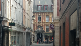 Trois pintes et un café