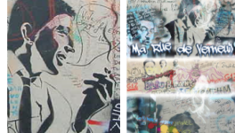  Inspiratrices de Gainsbourg : du « Scenic railway » au « Boing 707, avion cargo de nuit ».