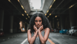 Positive de Camryn Garrett