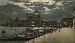 Venezia. Chi ha rubato la luna?