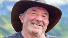 Le meilleur de la bouse : à la rencontre de Tataille à Châtel, Chablais