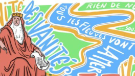 LE FOND ET DES FORMES