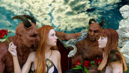 L'abbé Pierre, moi aussi il m'a bien eue !