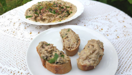 Baba Ganoush - Recette en vidéo 