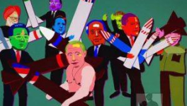 Trump is going to be indicted, right. And what about Intelligency Agency ?