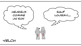 Le rat qui pensait aux rois