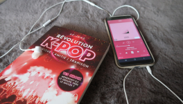 Révolution K-POP - Ae JUNG (Mars 2020)