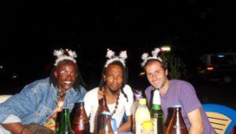 Noel, Nouvel An, et Chutes de Lifoulakari