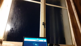 Autobiographies #1| Fenêtre noire 