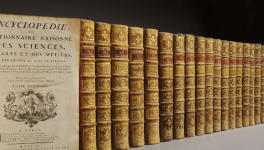 L'aventure de l'Encyclopédie