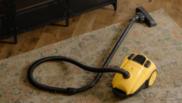 Peter Nadas's vacuum cleaner