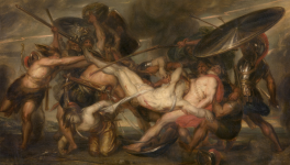 En attendant les barbares et autres poèmes (1999) Constantin Cavafis