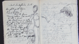 Petits papiers volants - jeudi 20 septembre 2021