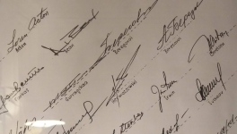 LA TRACE ORTHONORMÉE