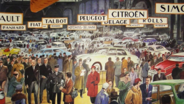 Partie 2 : La remise en question - Chap. 10 : La migration - Sct. II : Puis vinrent les années dorées en Europe... - Sqc. c : Des vagues successives