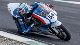 Stage de préparation - Vitesse