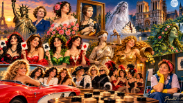 Jeu de dames...