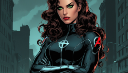 Black Widow : L’ombre d’une guerrière, la lumière d’une femme - Analyses Super Héroïnes