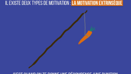 La clef de la motivation
