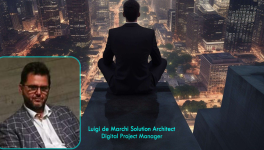 Architetto Luigi de Marchi: Il Digital Project Manager che fa dialogare Imprese e Tecnologia